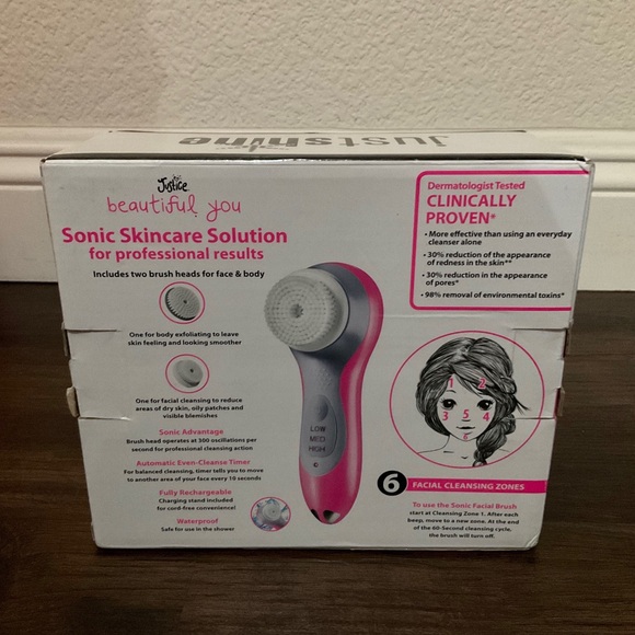 Sonic Skincare Solution System. Brand new - Picture 2 of 4